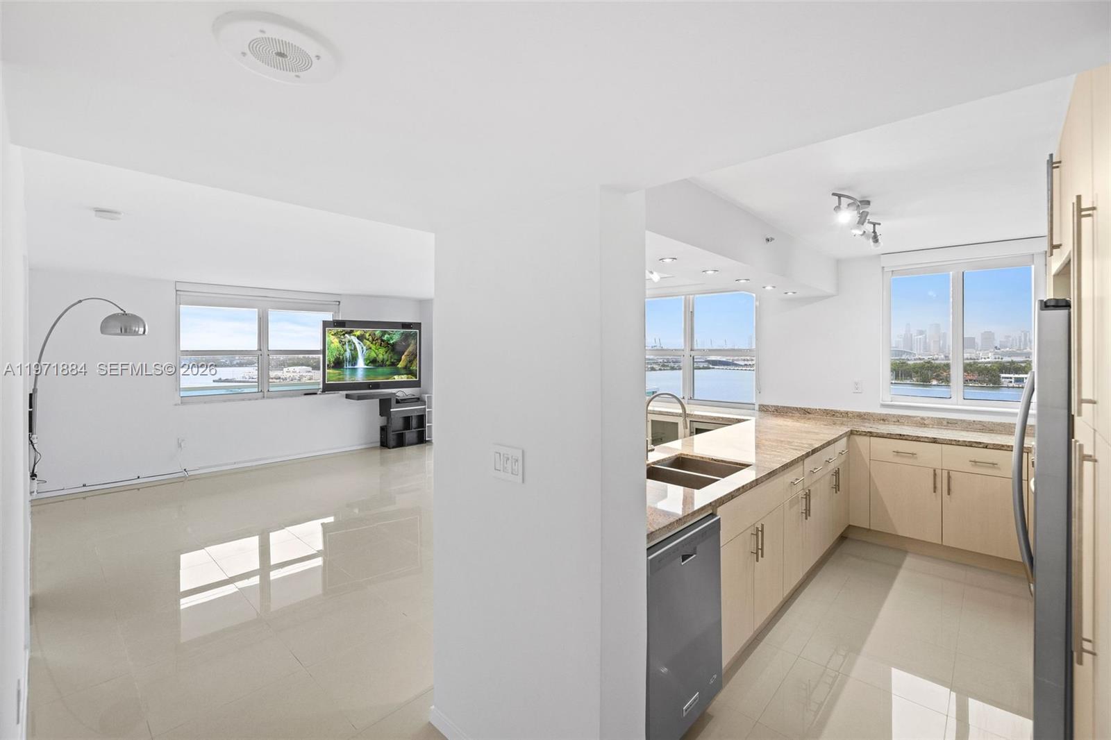 650 West Ave #1401, Miami Beach FL 33139