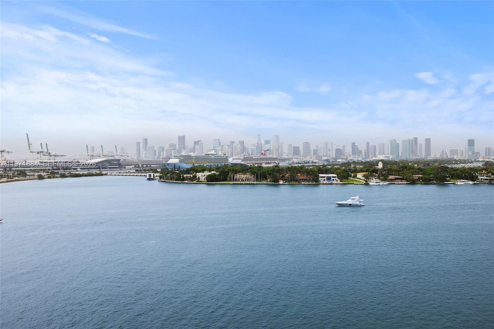 650 West Ave #1401, Miami Beach FL 33139