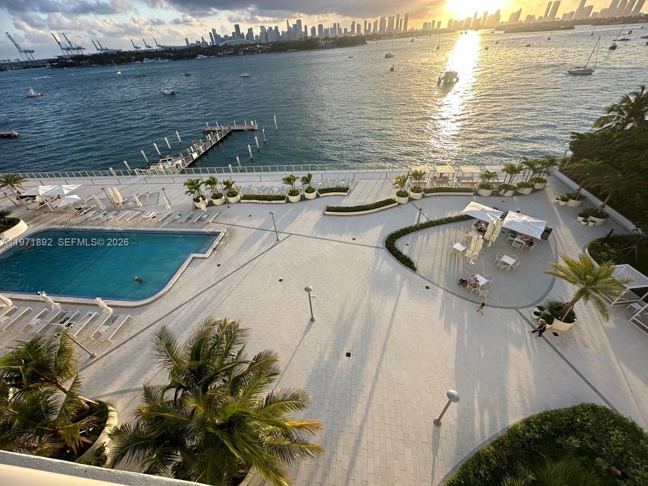 1000 West Ave #914, Miami Beach FL 33139