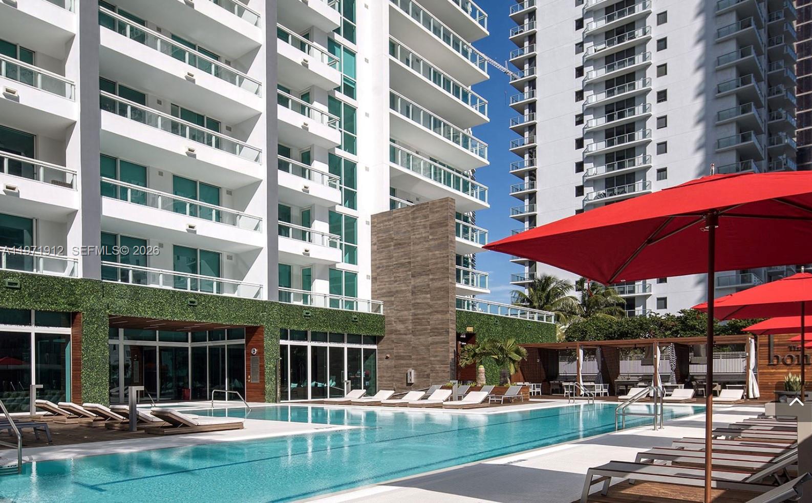 1080 Brickell Ave #4009, Miami FL 33131