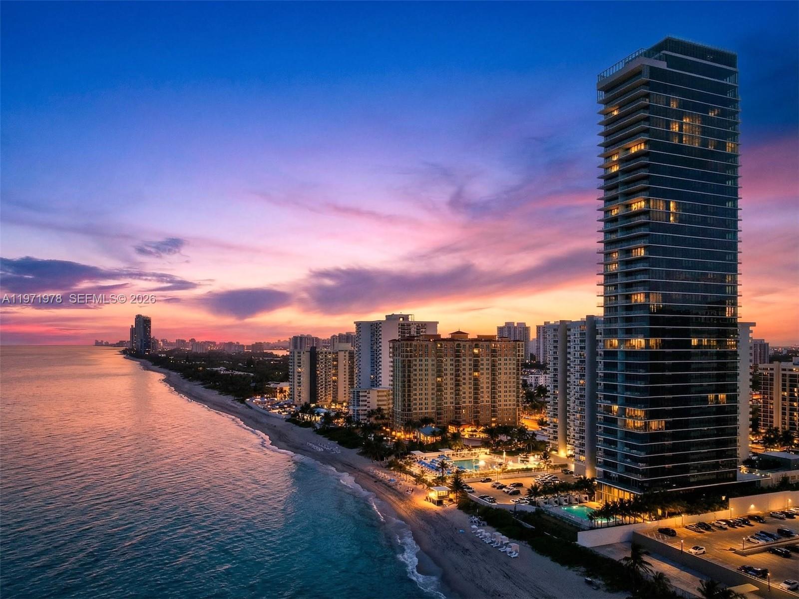 2000 S Ocean Dr #14B, Hallandale Beach FL 33009