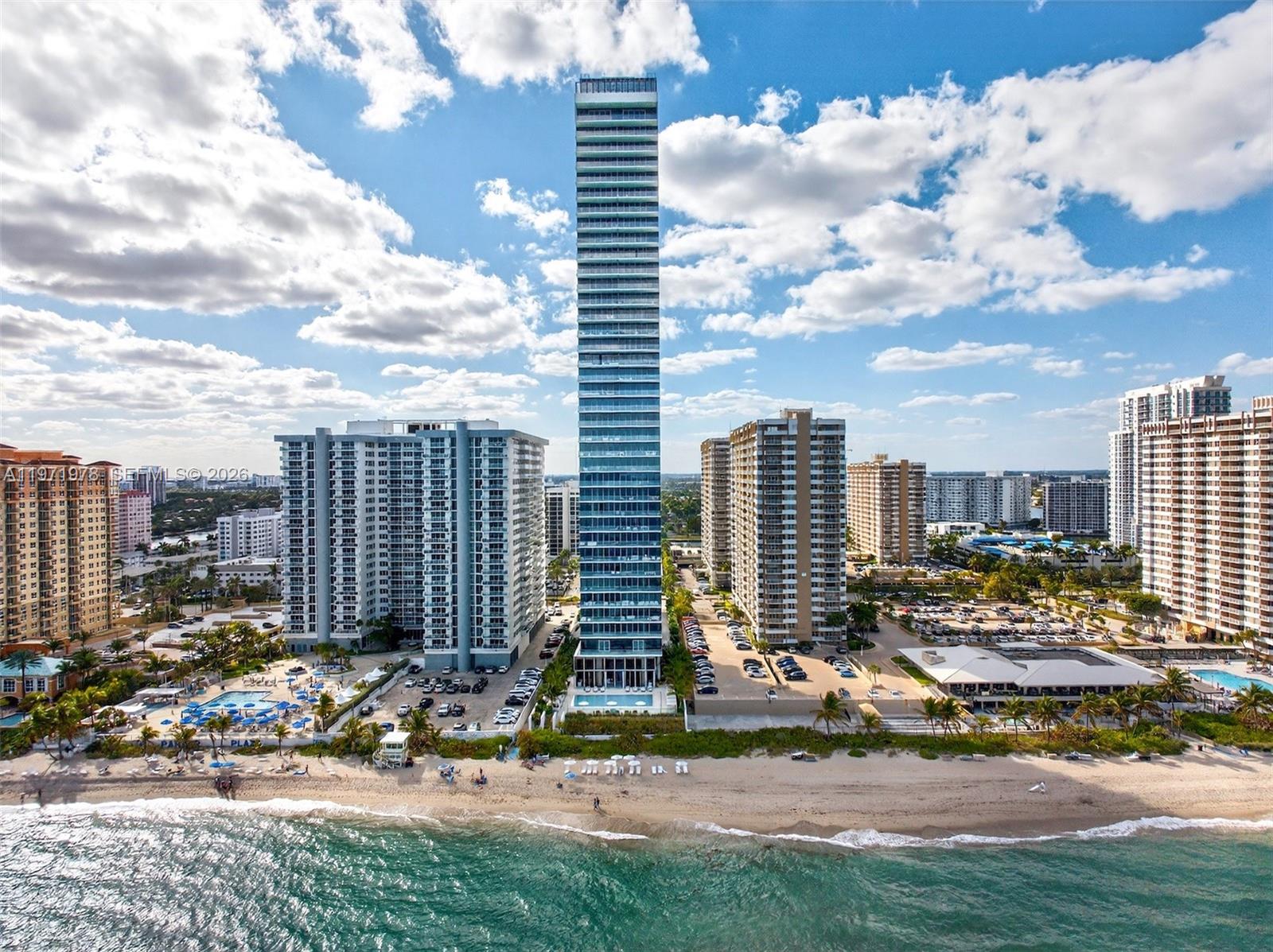 2000 S Ocean Dr #14B, Hallandale Beach FL 33009