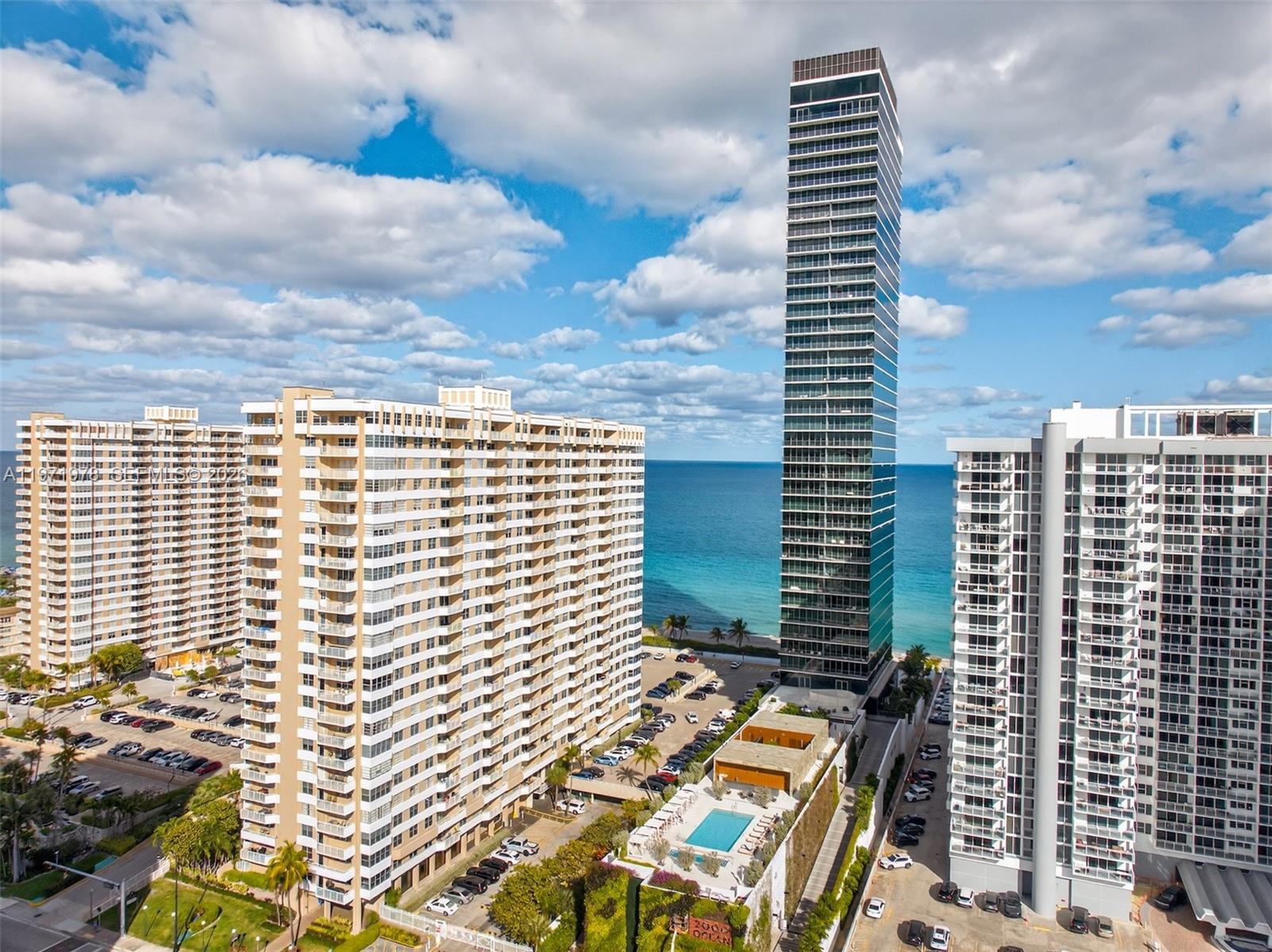 2000 S Ocean Dr #14B, Hallandale Beach FL 33009