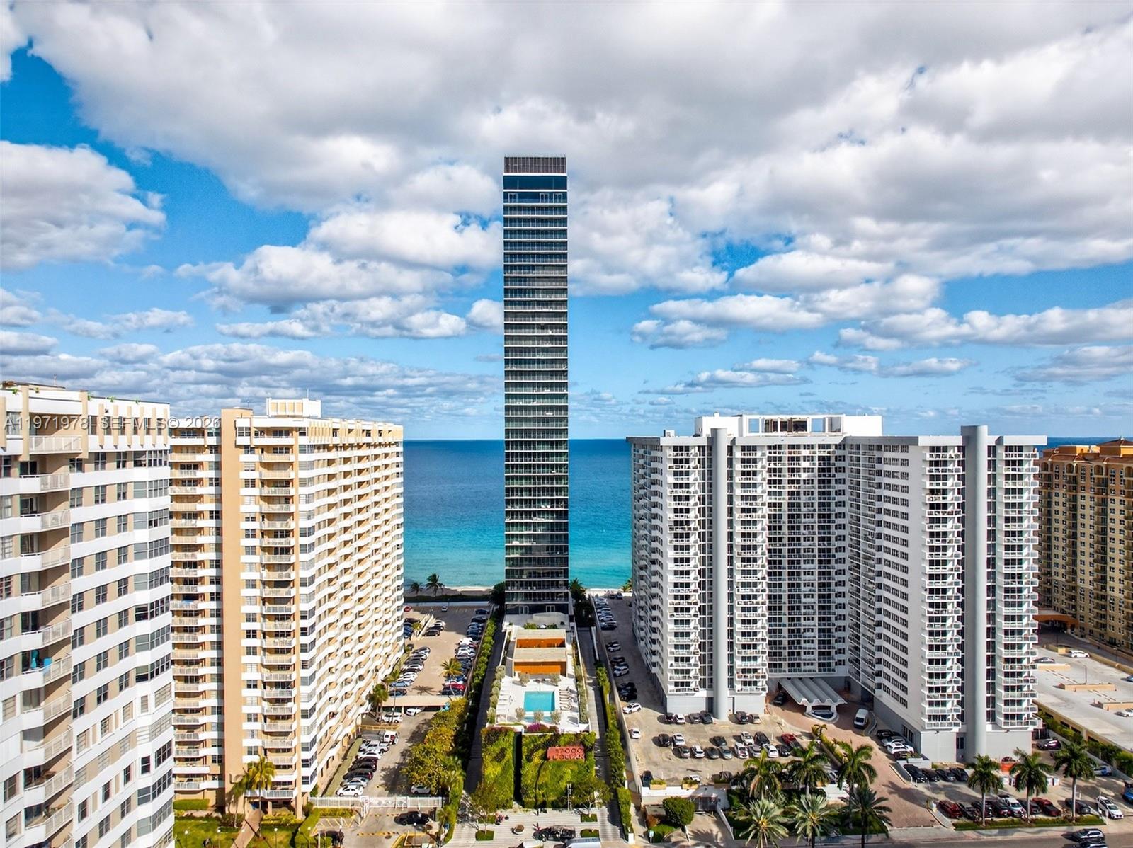 2000 S Ocean Dr #14B, Hallandale Beach FL 33009