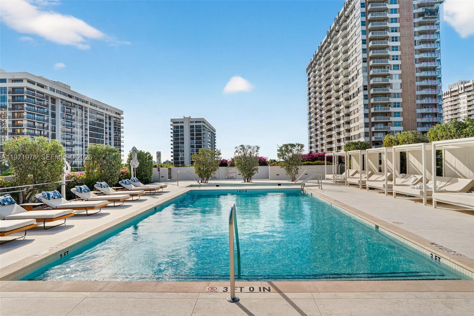 2000 S Ocean Dr #14B, Hallandale Beach FL 33009
