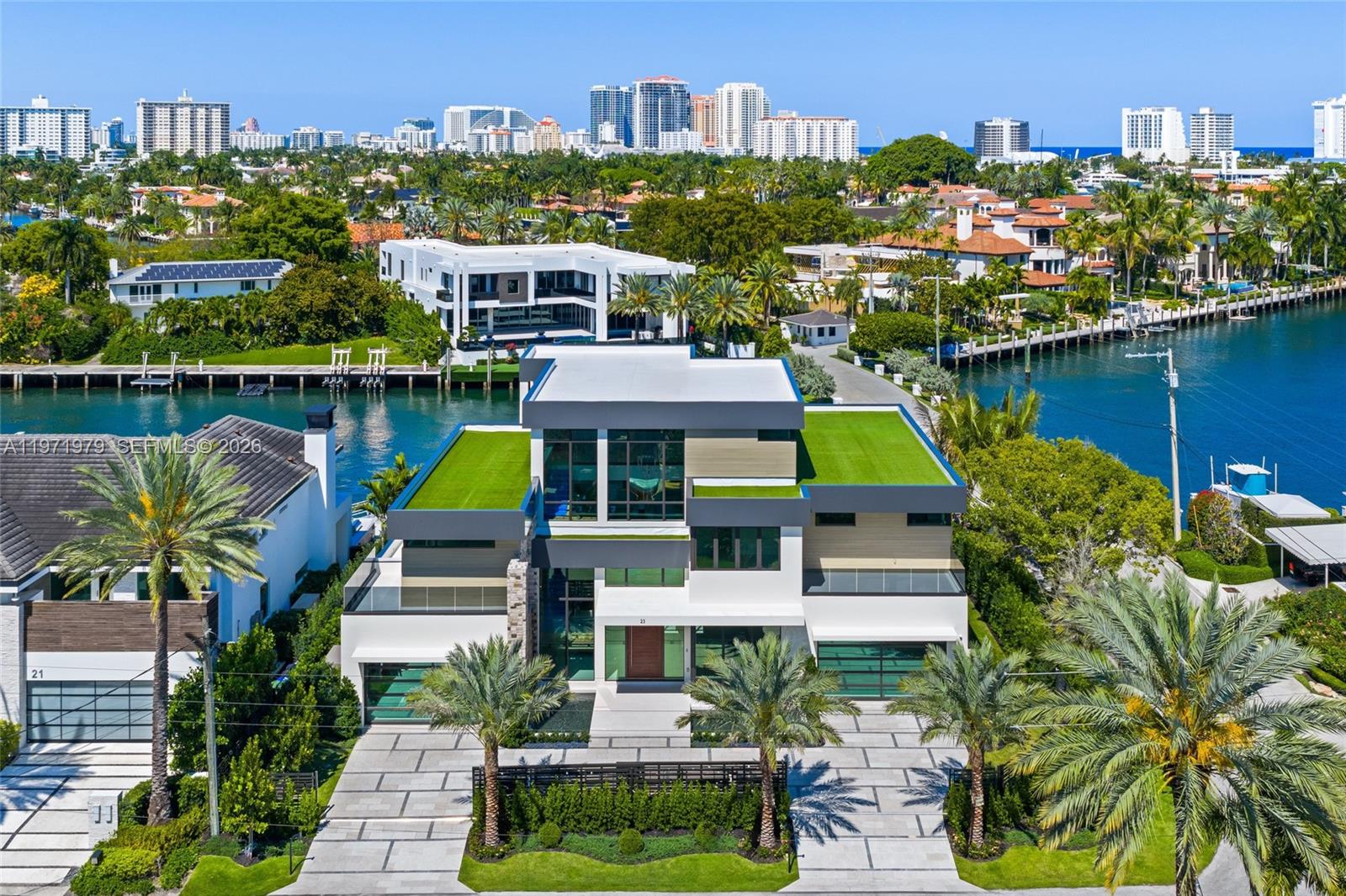 23 Isla Bahia Dr, Fort Lauderdale FL 33316