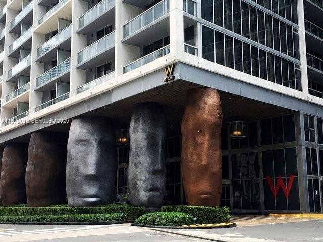 495 Brickell Ave #1810, Miami FL 33131