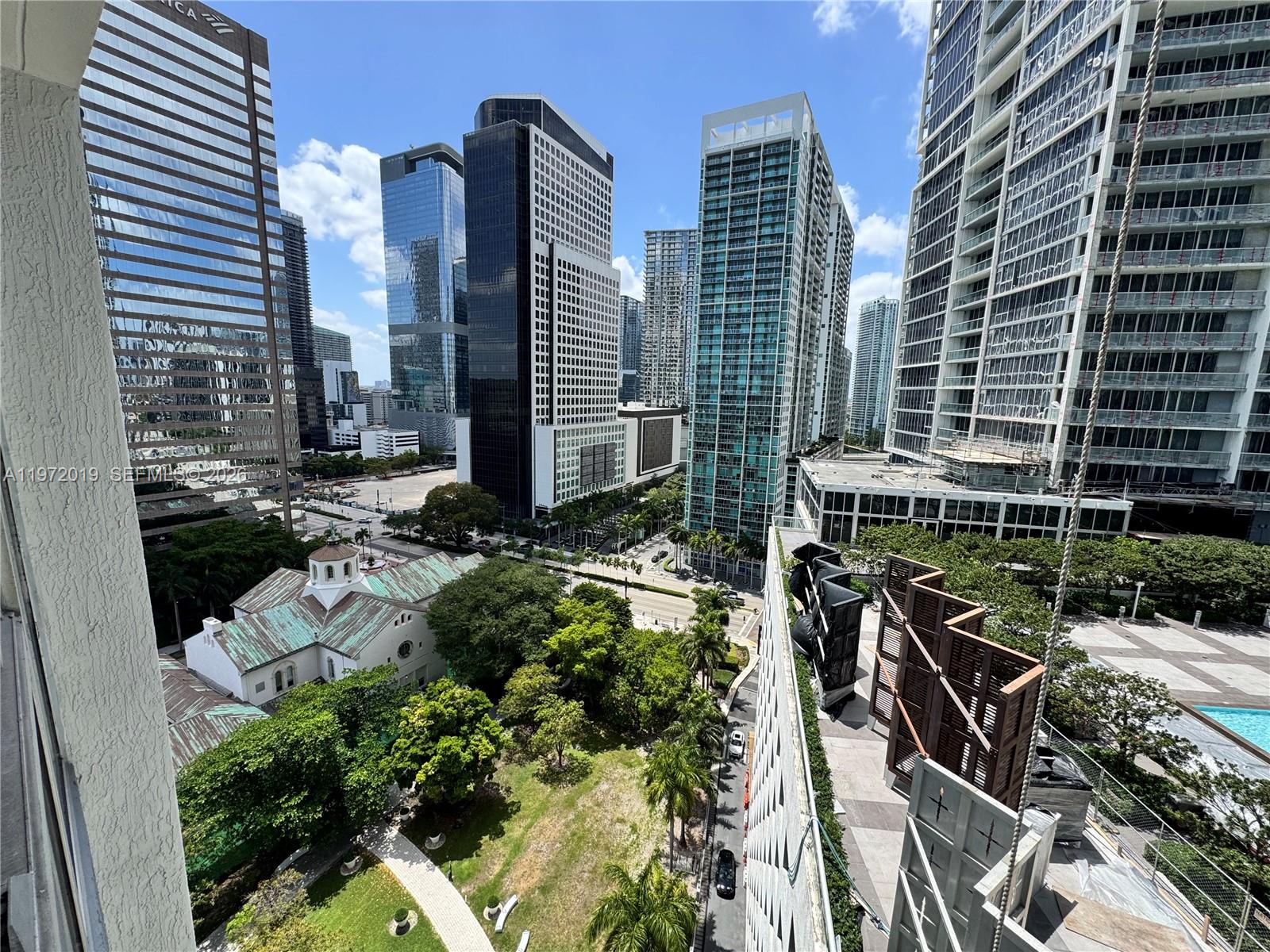 495 Brickell Ave #1810, Miami FL 33131