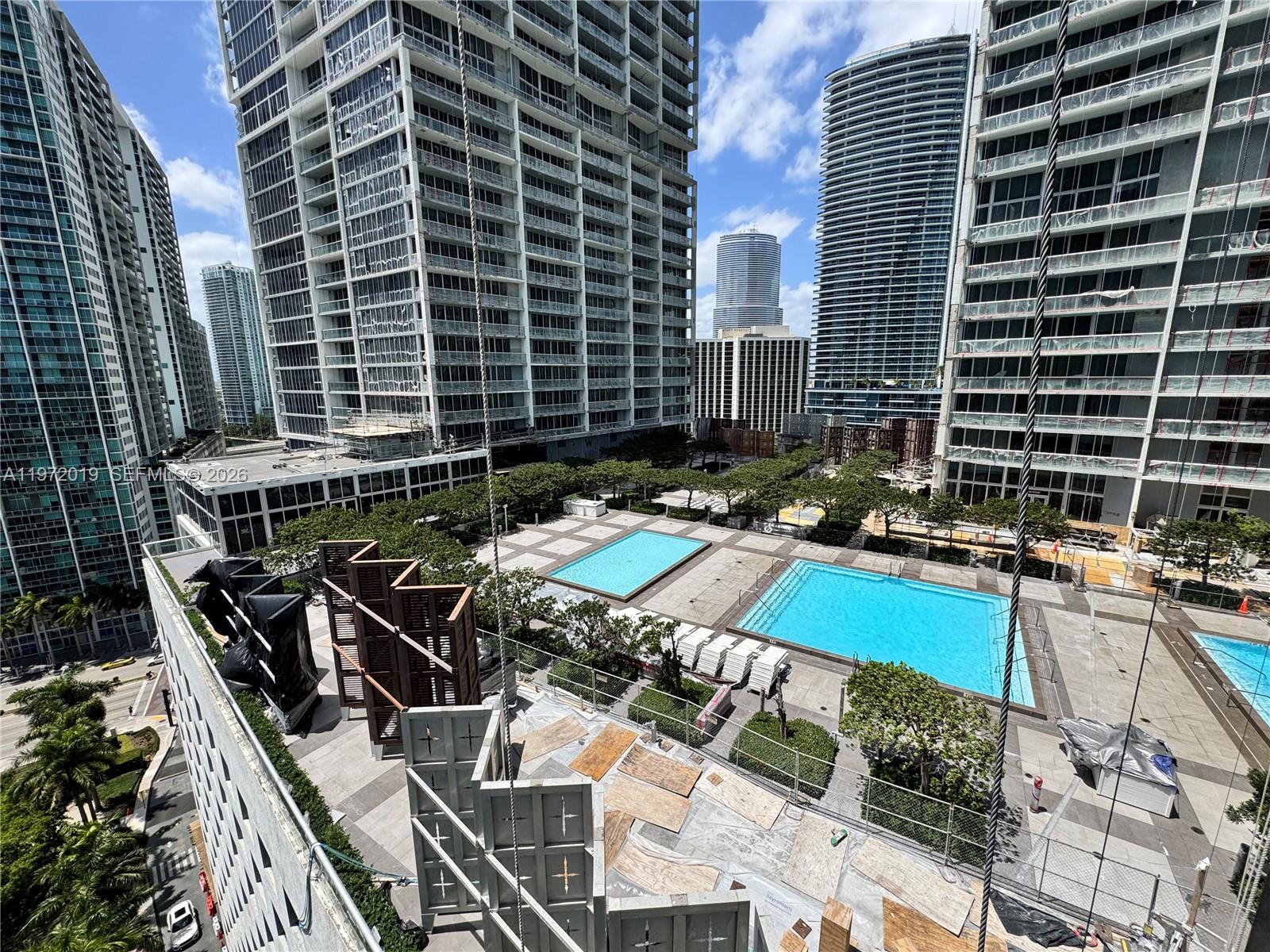 495 Brickell Ave #1810, Miami FL 33131