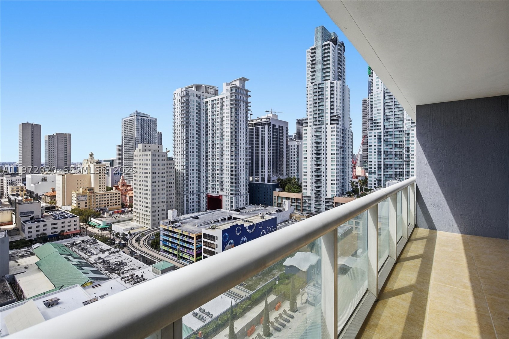 50 Biscayne Blvd #1909, Miami FL 33132