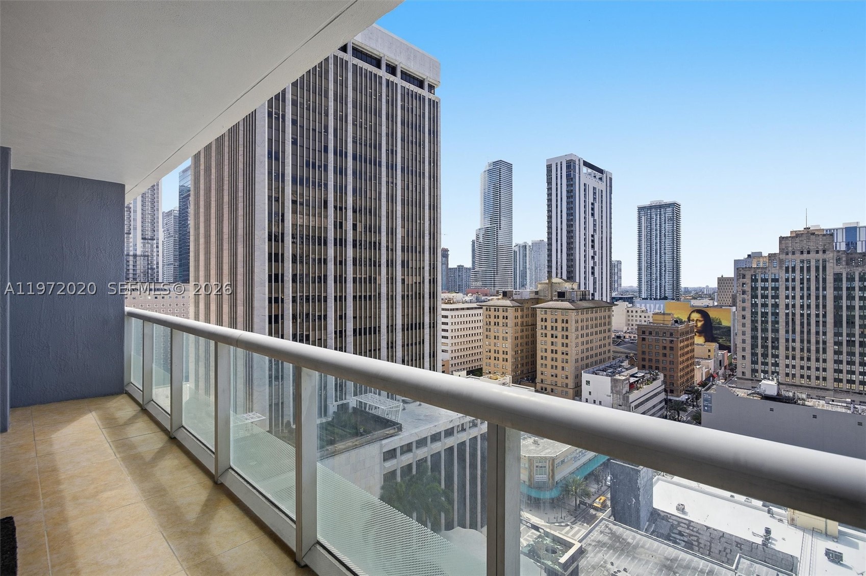 50 Biscayne Blvd #1909, Miami FL 33132