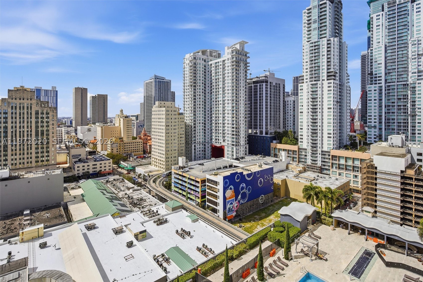 50 Biscayne Blvd #1909, Miami FL 33132