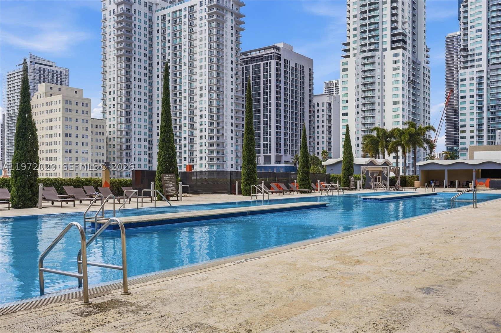 50 Biscayne Blvd #1909, Miami FL 33132