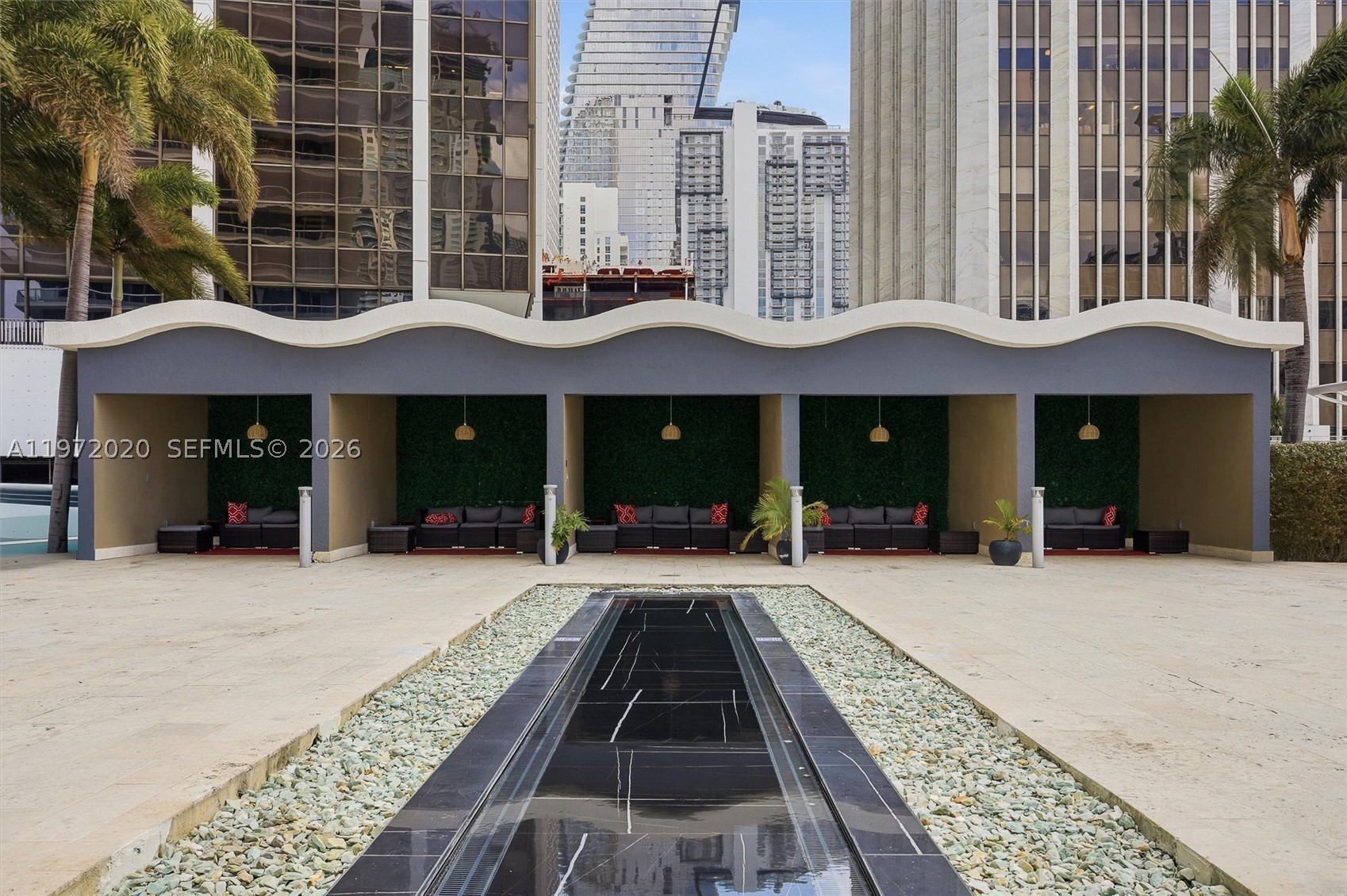50 Biscayne Blvd #1909, Miami FL 33132