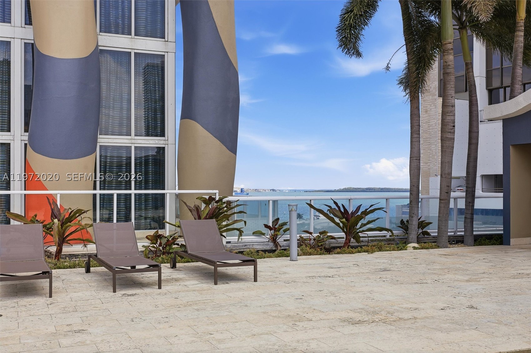 50 Biscayne Blvd #1909, Miami FL 33132