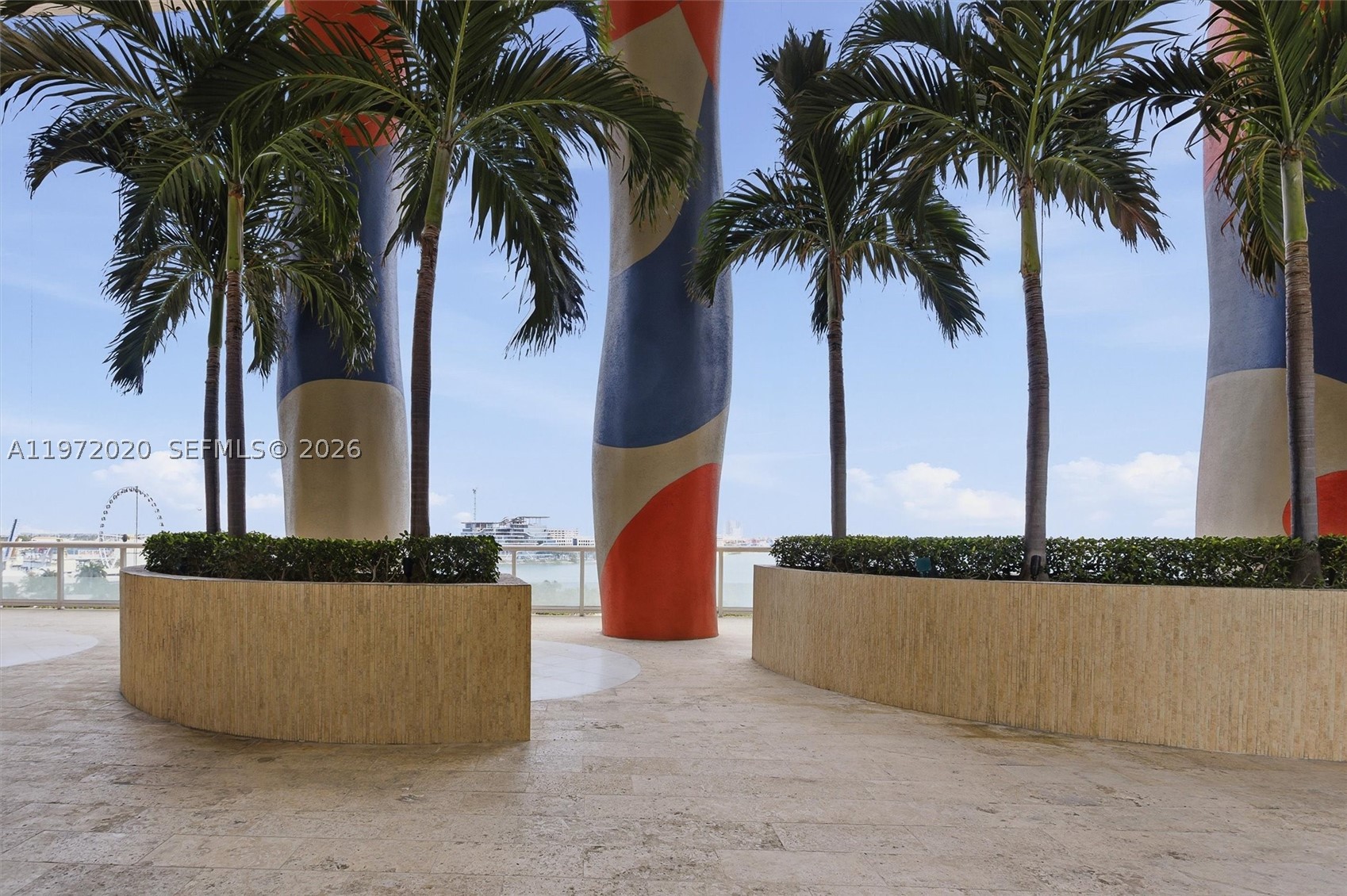 50 Biscayne Blvd #1909, Miami FL 33132