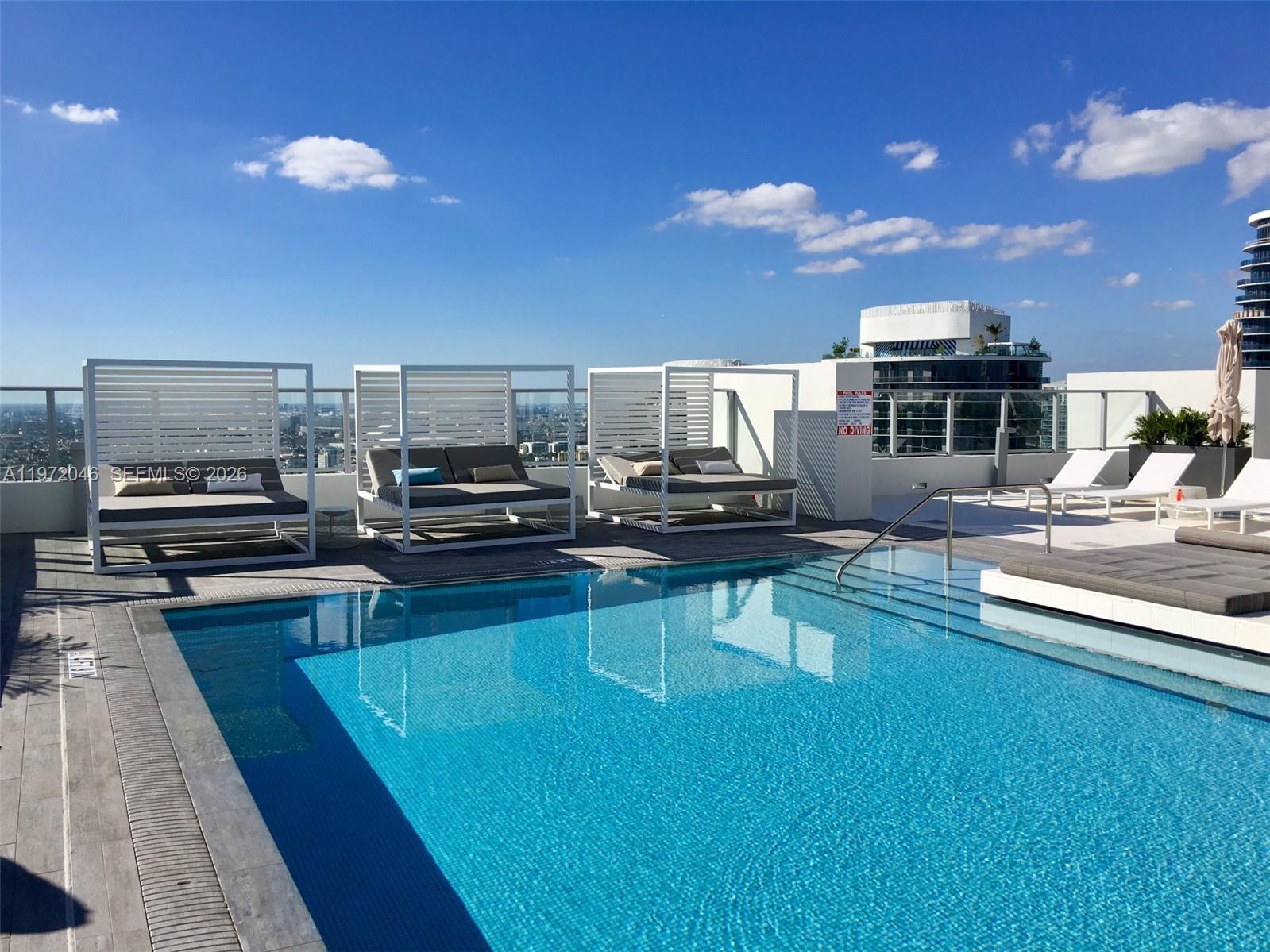 1010 Brickell Ave #3711, Miami FL 33131