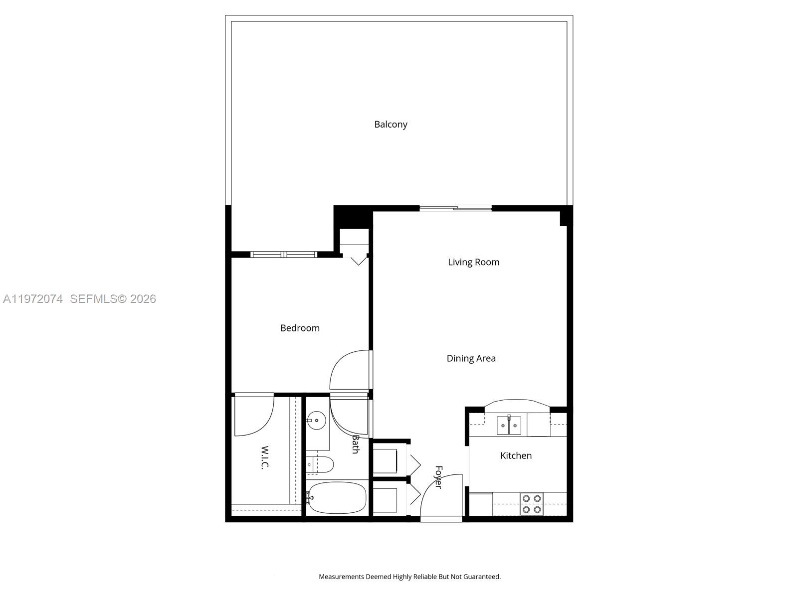900 SW 8th St #505, Miami FL 33130