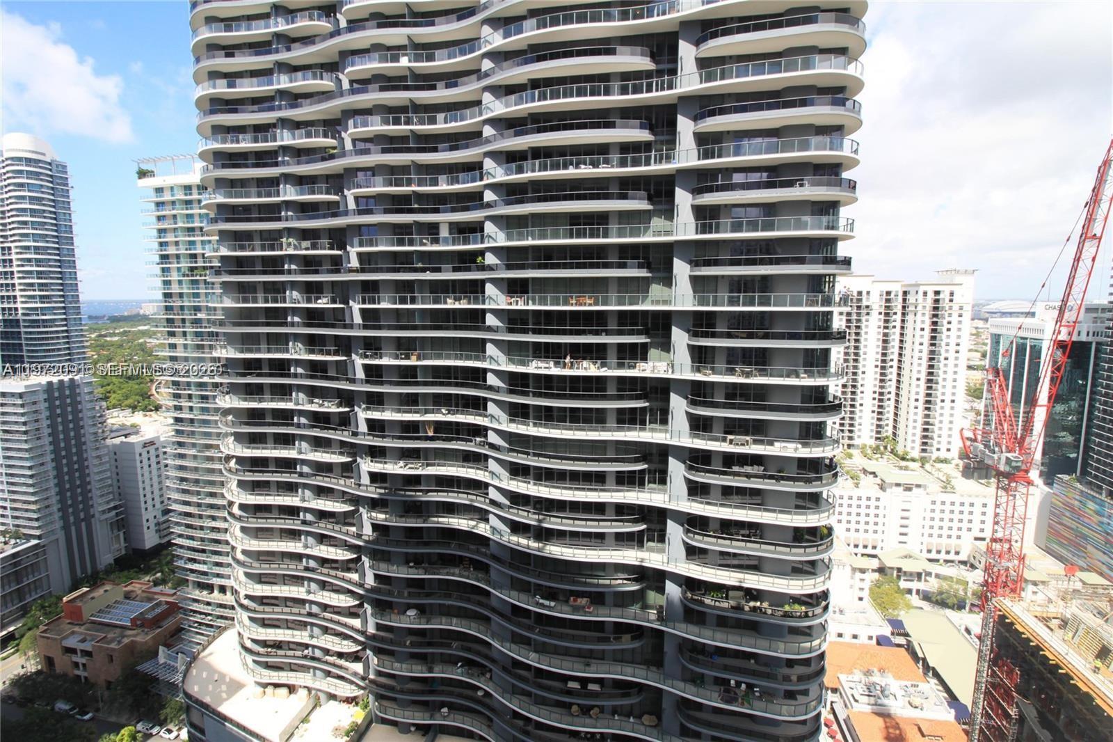 1010 Brickell Ave #3509, Miami FL 33131