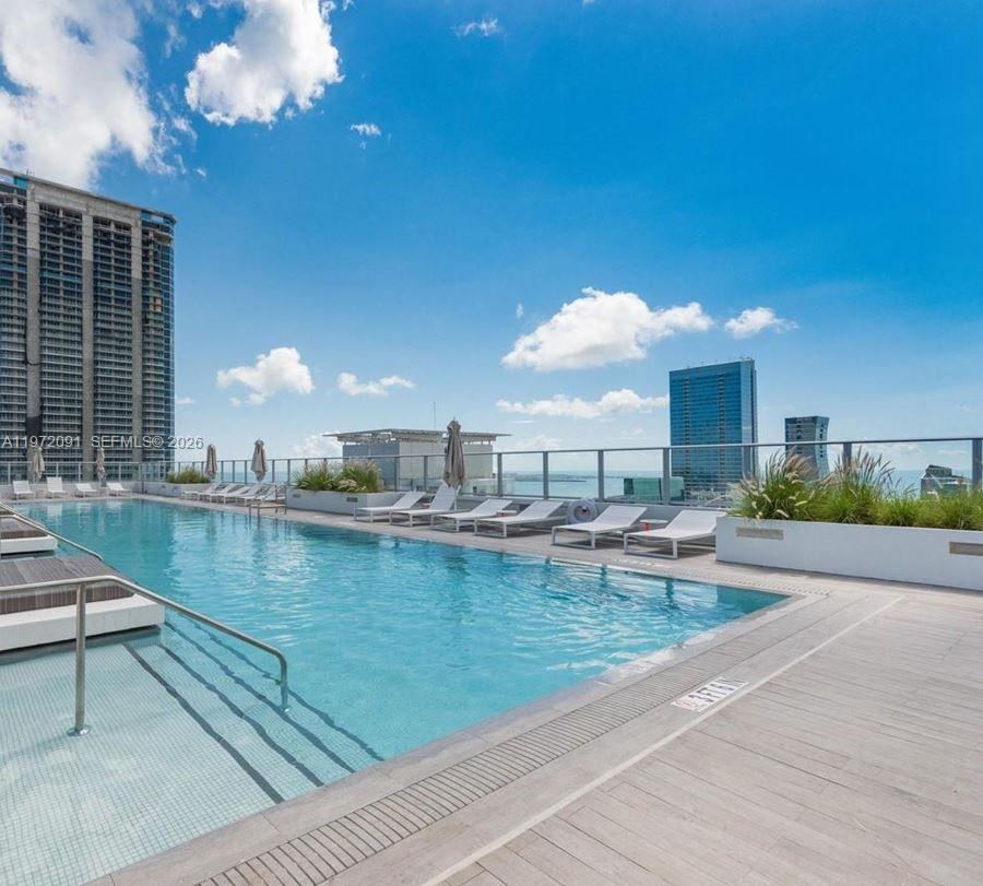 1010 Brickell Ave #3509, Miami FL 33131