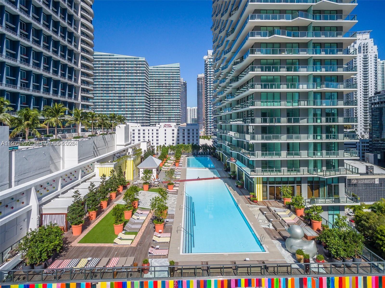 1300 S Miami Ave #2006, Miami FL 33130