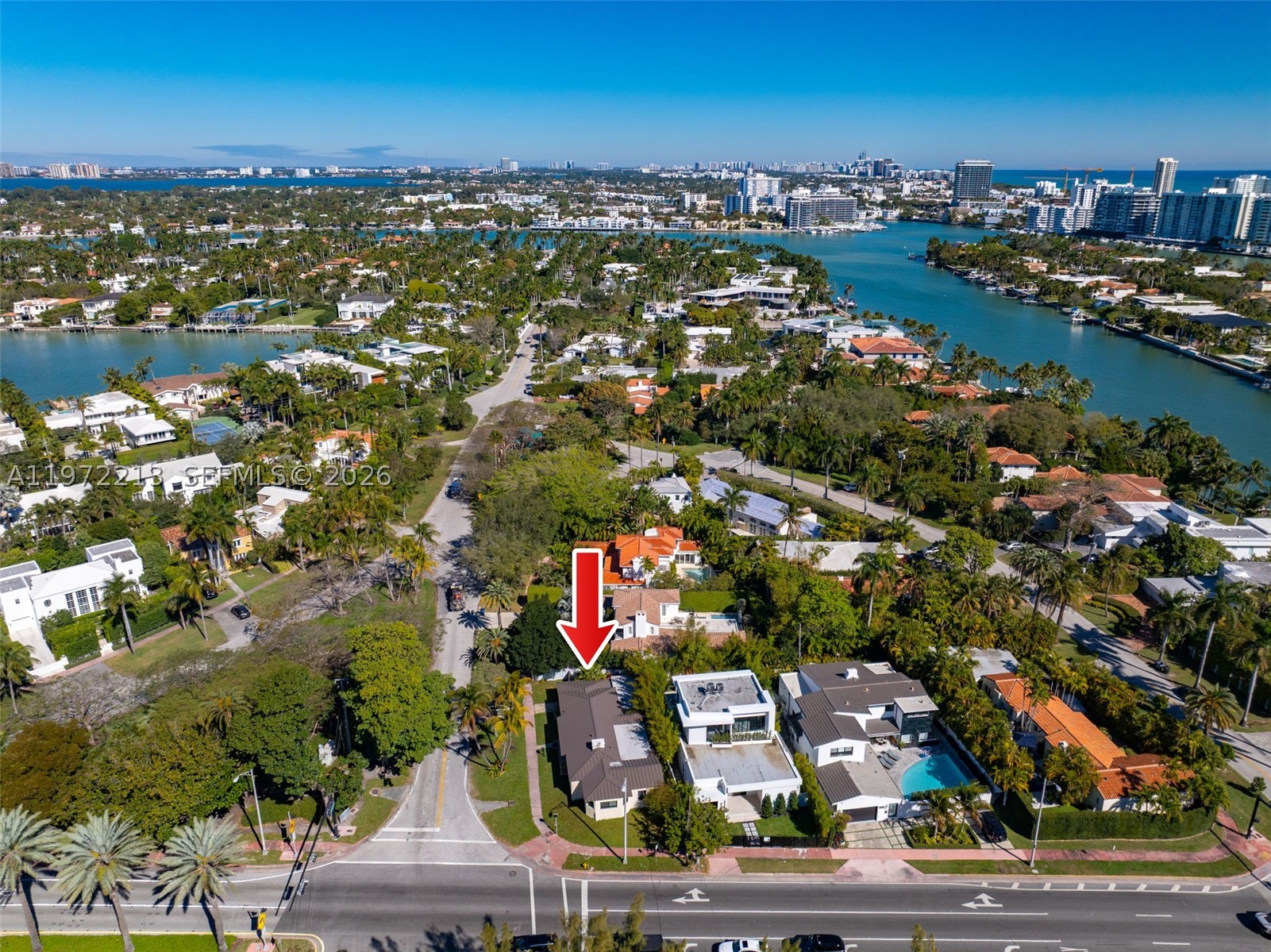 6311 La Gorce Dr, Miami Beach FL 33141