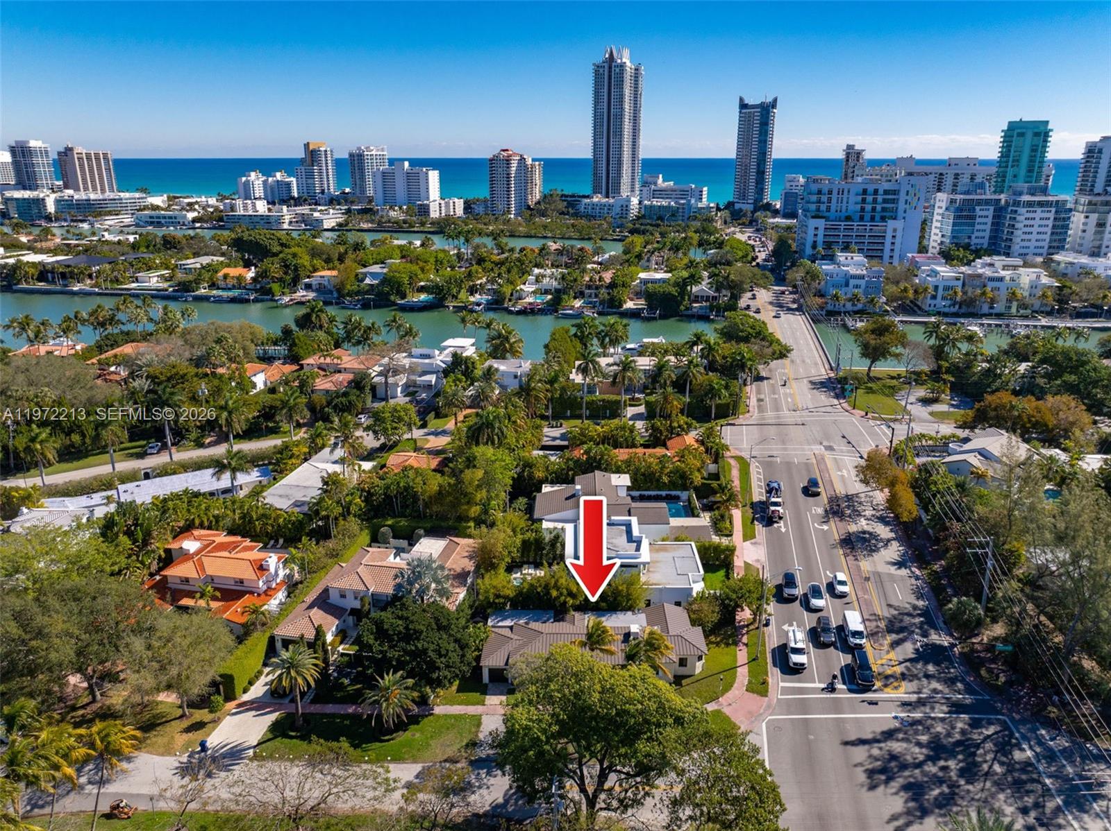 6311 La Gorce Dr, Miami Beach FL 33141