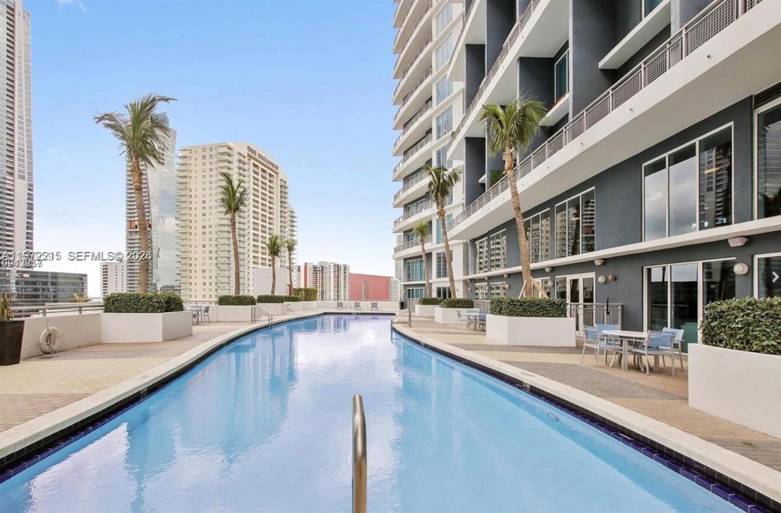 60 SW 13TH #1609, Miami FL 33130