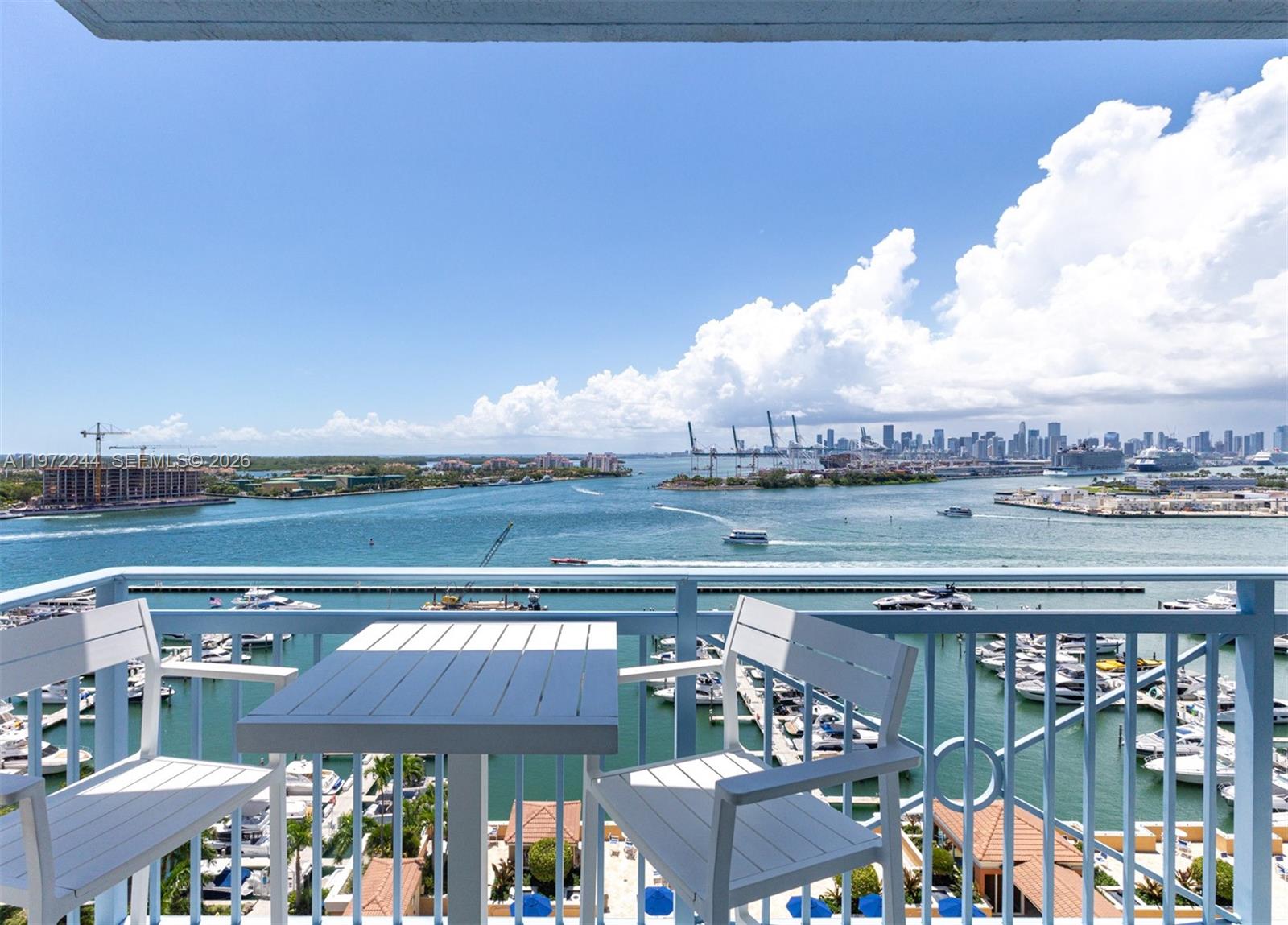 90 Alton Rd #1702, Miami Beach FL 33139