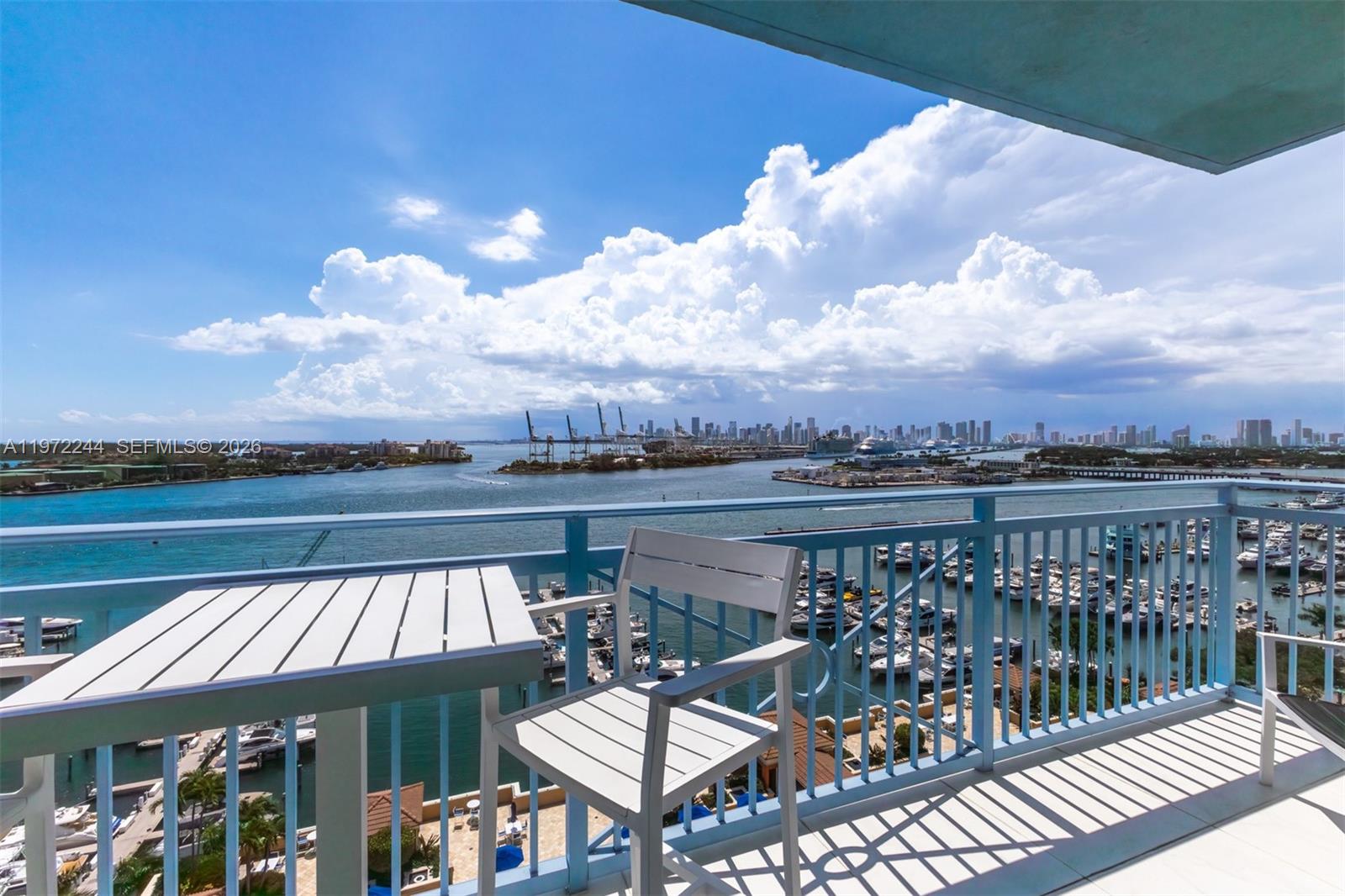 90 Alton Rd #1702, Miami Beach FL 33139
