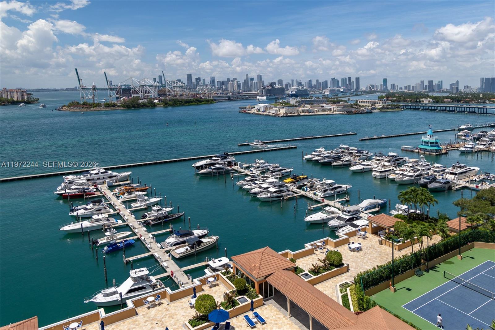 90 Alton Rd #1702, Miami Beach FL 33139