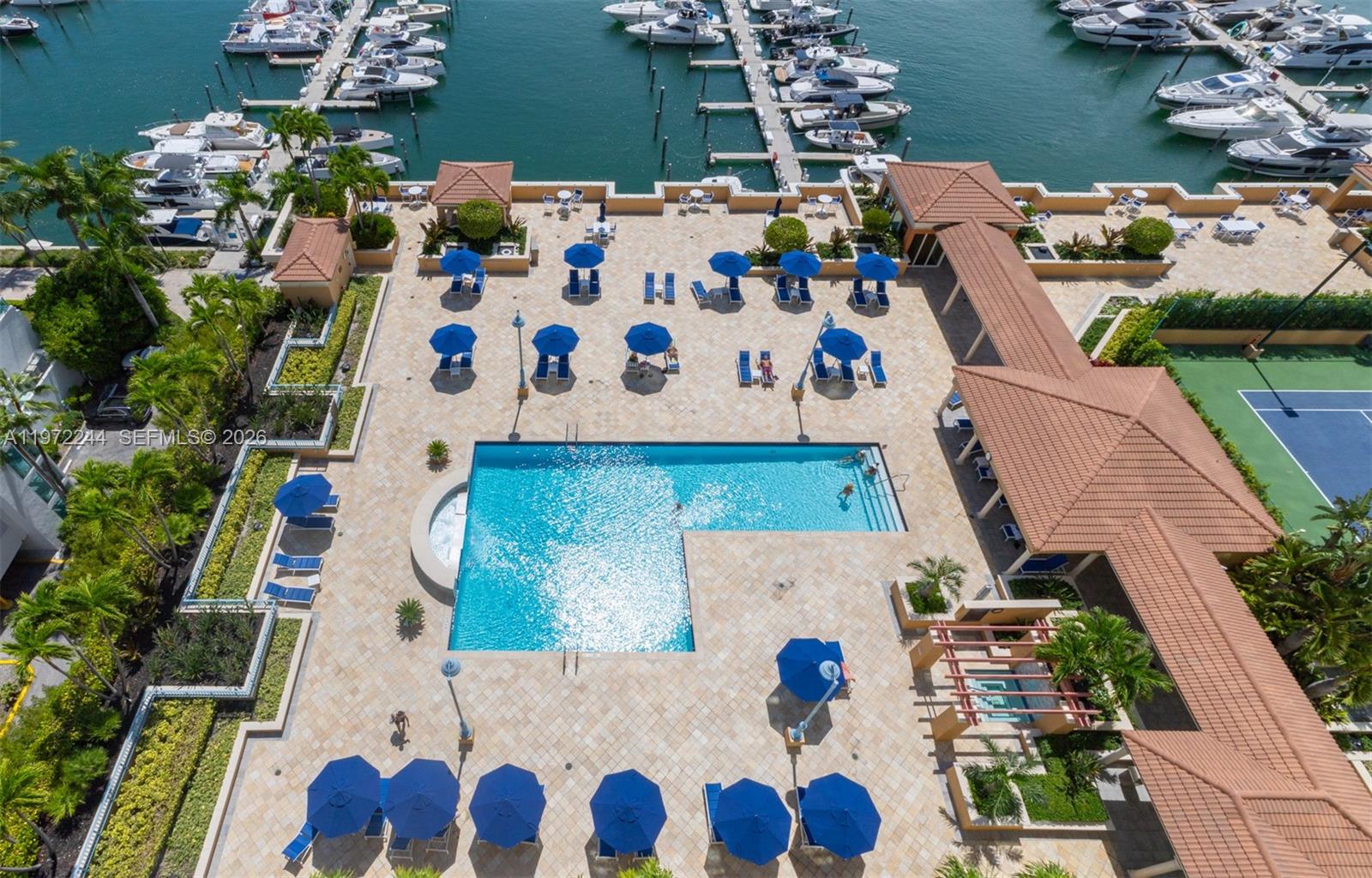 90 Alton Rd #1702, Miami Beach FL 33139