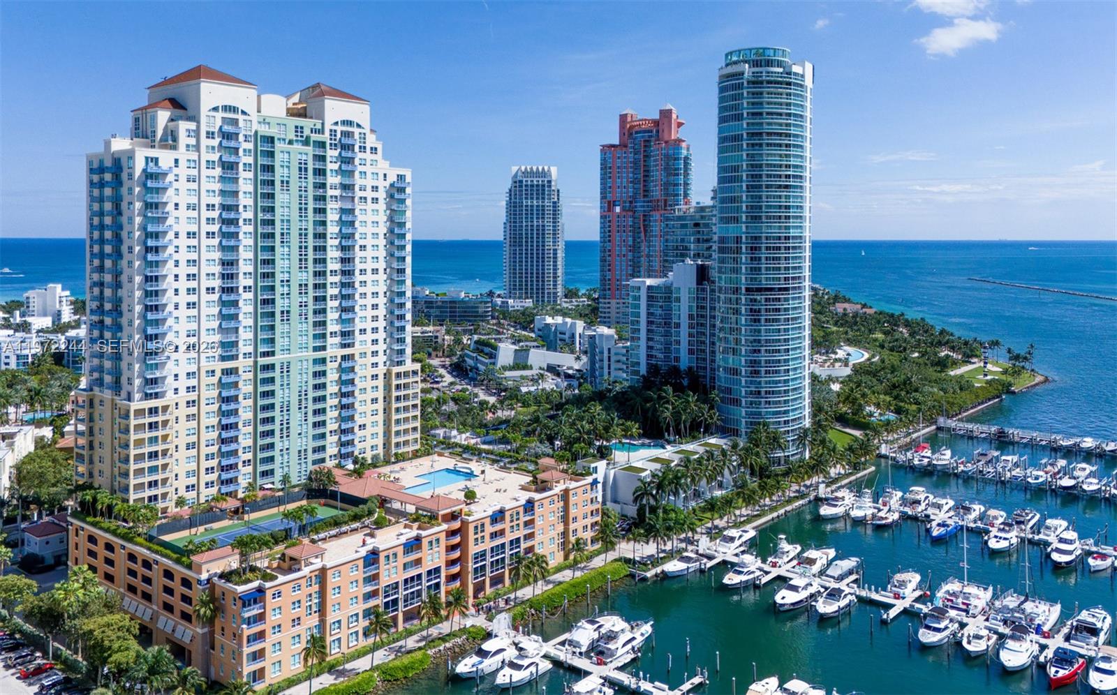 90 Alton Rd #1702, Miami Beach FL 33139