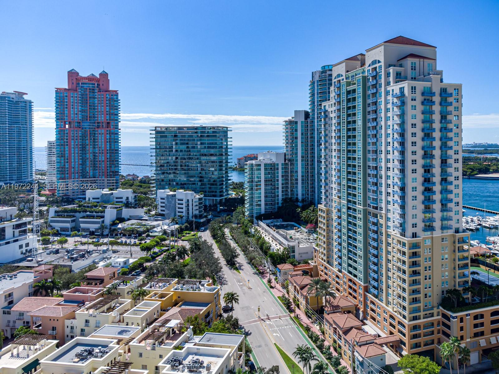 90 Alton Rd #1702, Miami Beach FL 33139