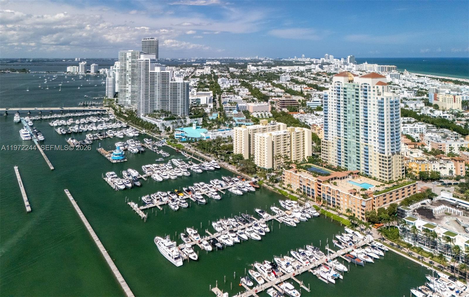 90 Alton Rd #1702, Miami Beach FL 33139