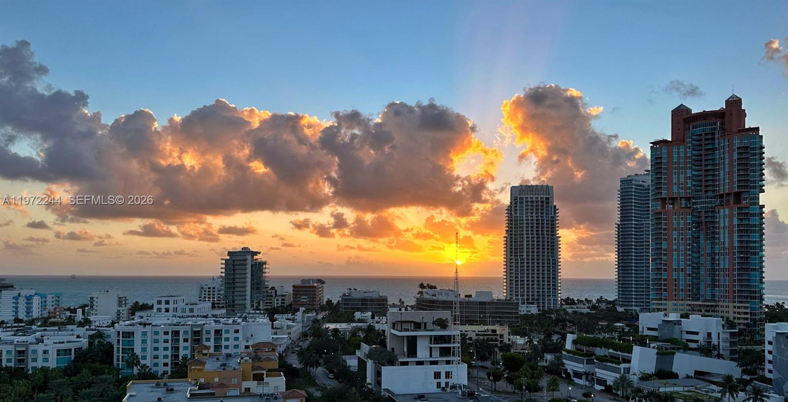 90 Alton Rd #1702, Miami Beach FL 33139