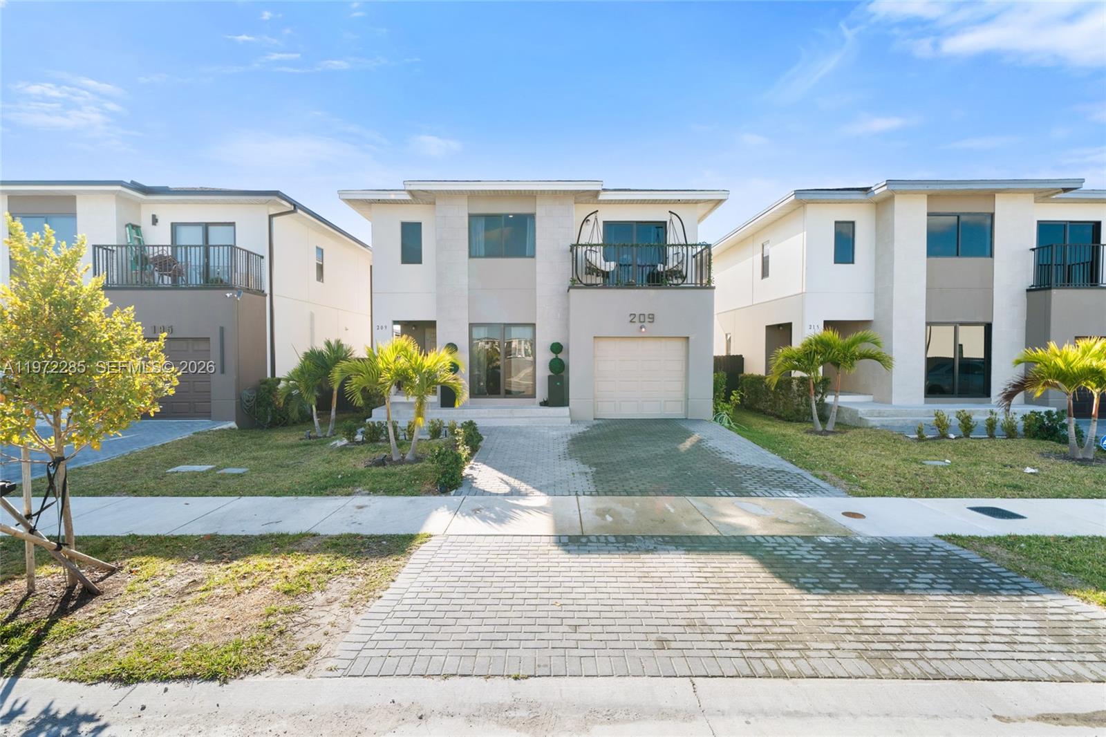 209 NW 13th Pl, Florida City FL 33034
