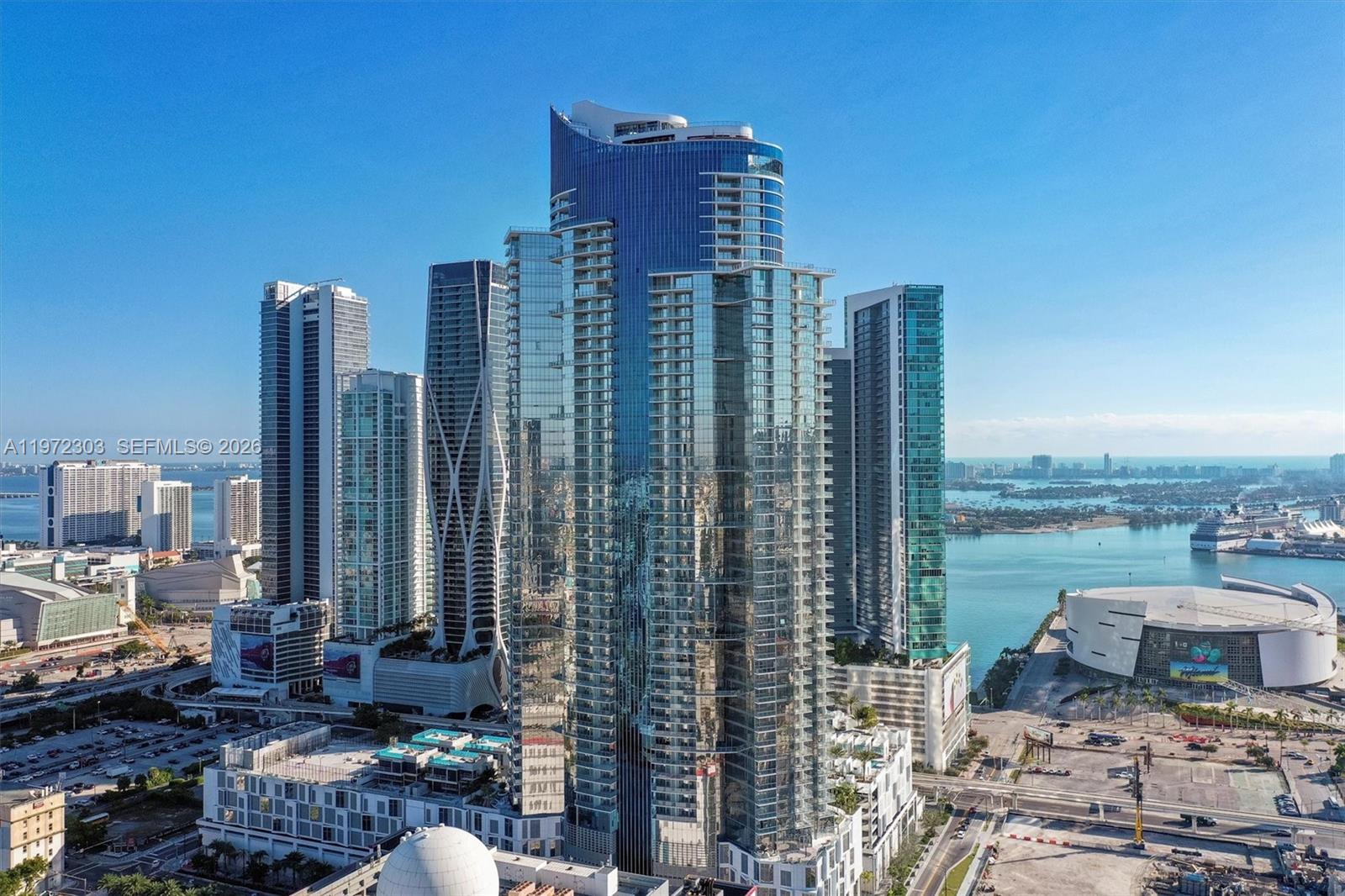 851 NE 1st Ave #1712, Miami FL 33132