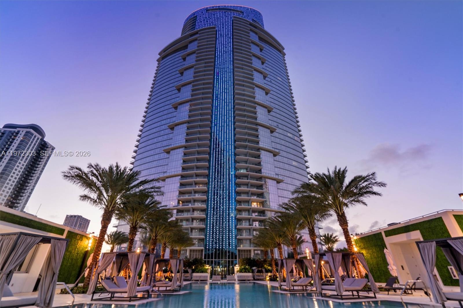 851 NE 1st Ave #1712, Miami FL 33132