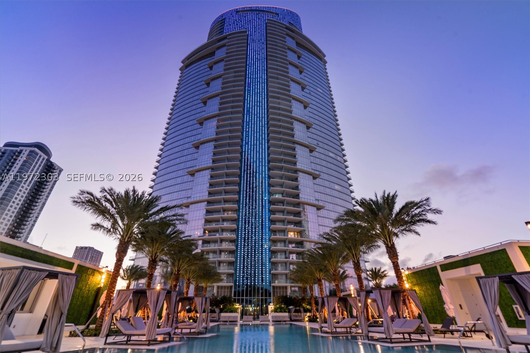 851 NE 1st Ave #1712, Miami FL 33132