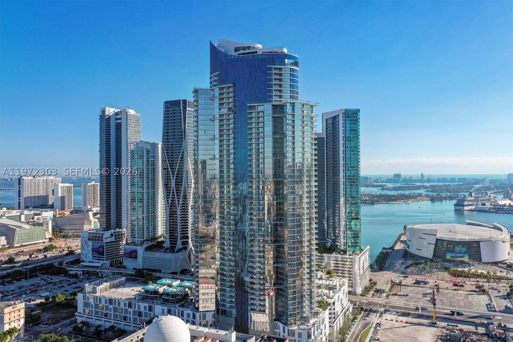 851 NE 1st Ave #1712, Miami FL 33132