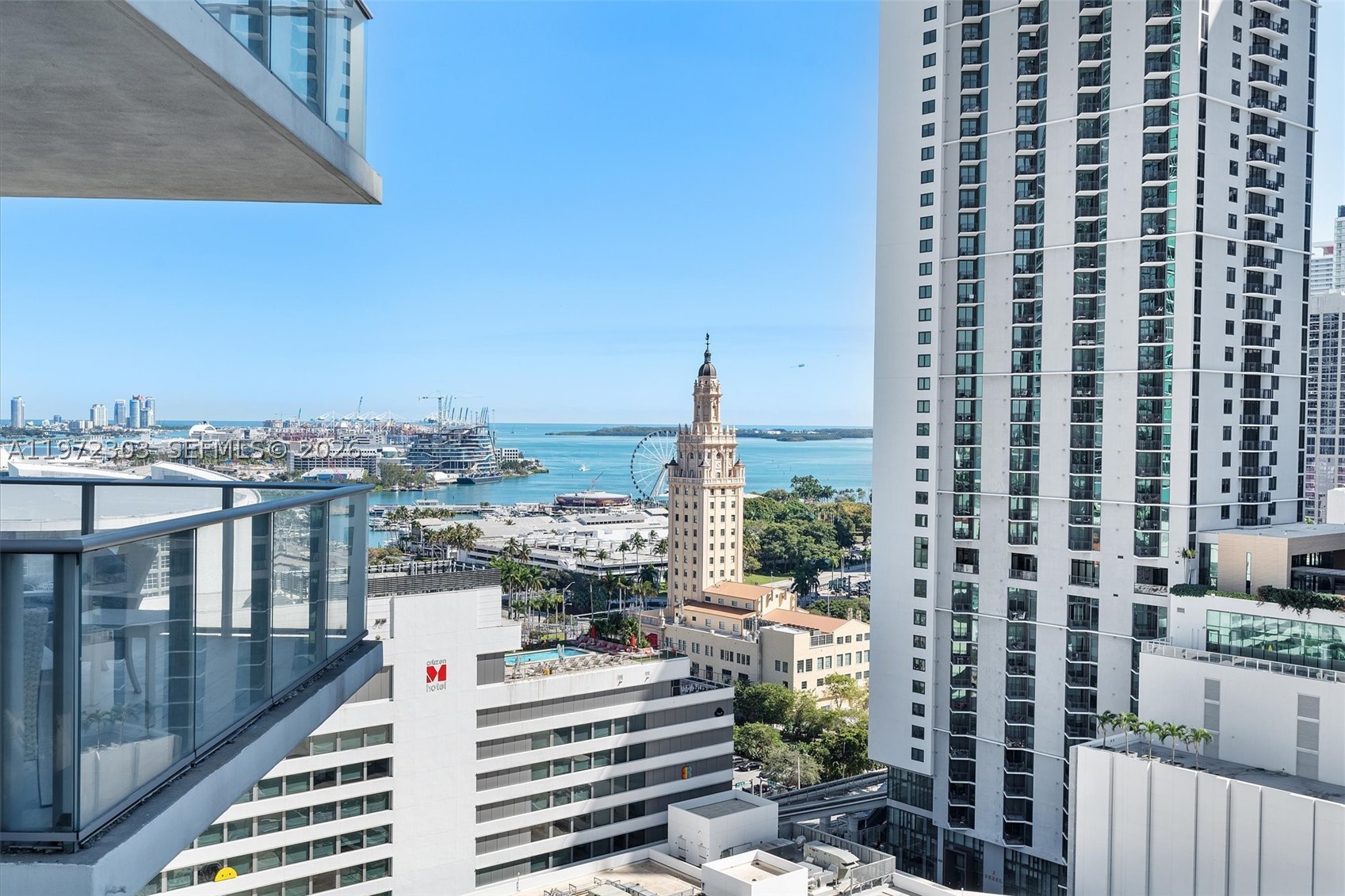 851 NE 1st Ave #1712, Miami FL 33132