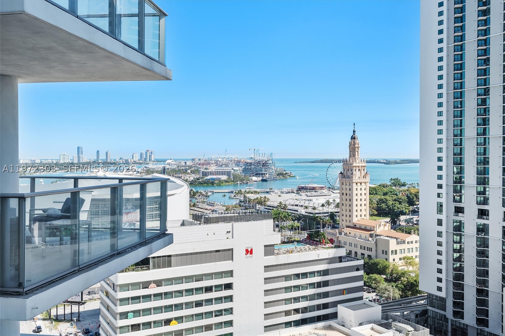 851 NE 1st Ave #1712, Miami FL 33132