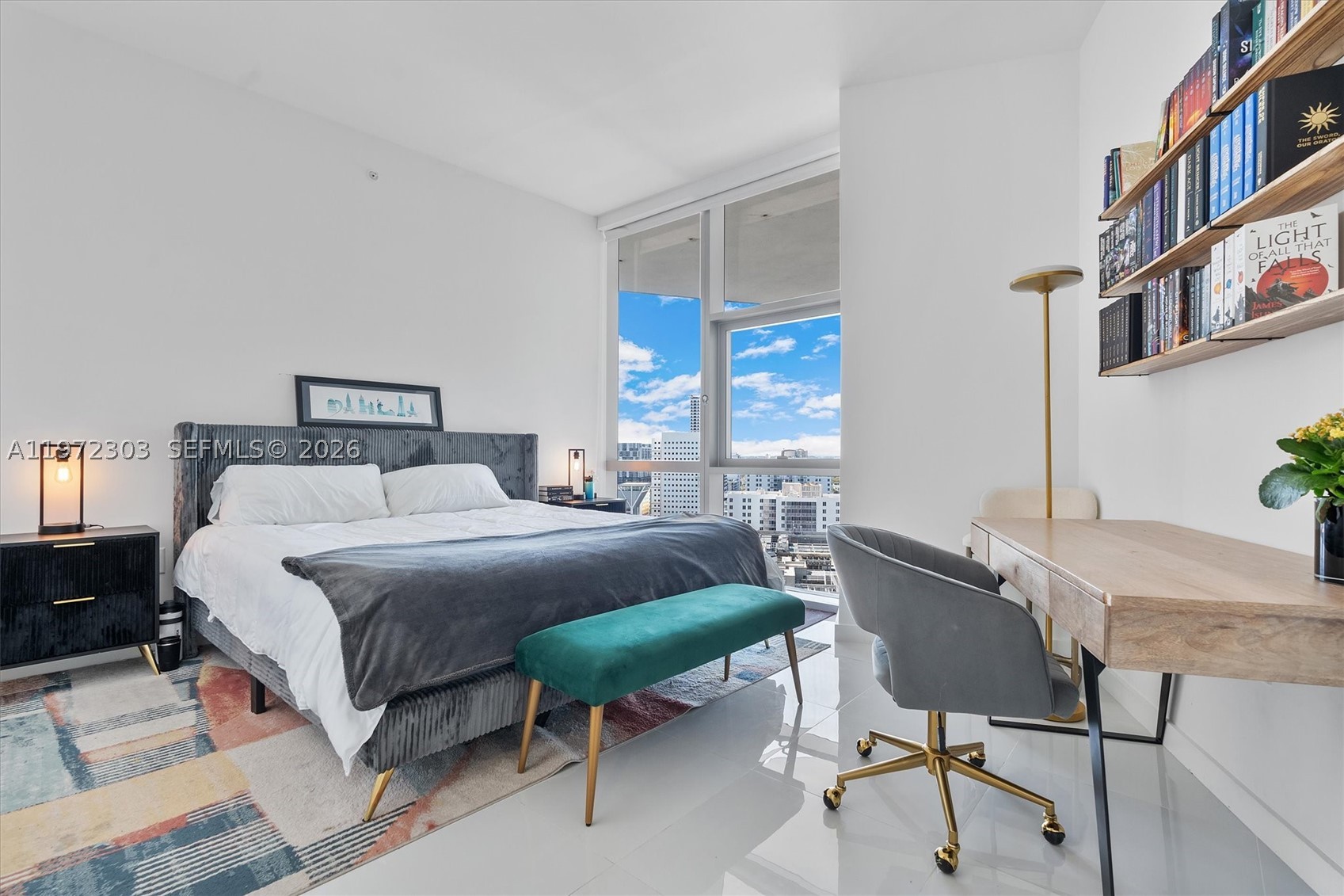 851 NE 1st Ave #1712, Miami FL 33132
