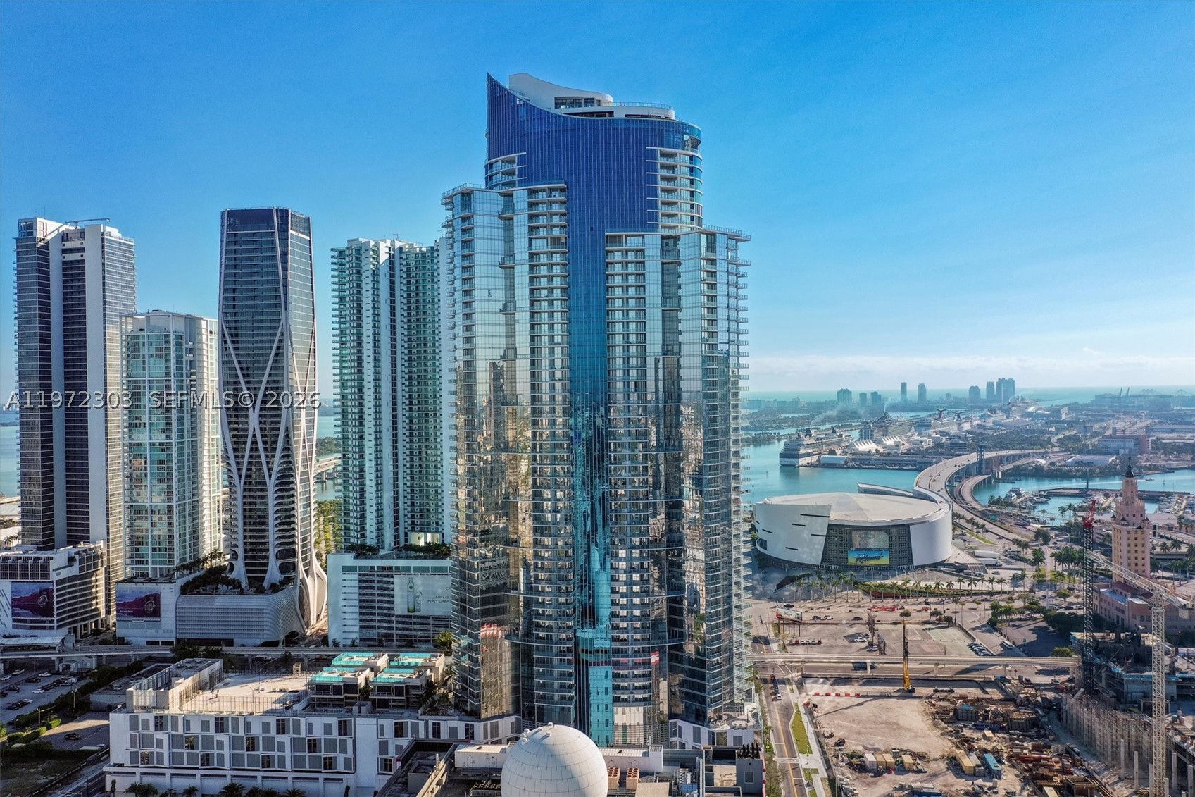 851 NE 1st Ave #1712, Miami FL 33132