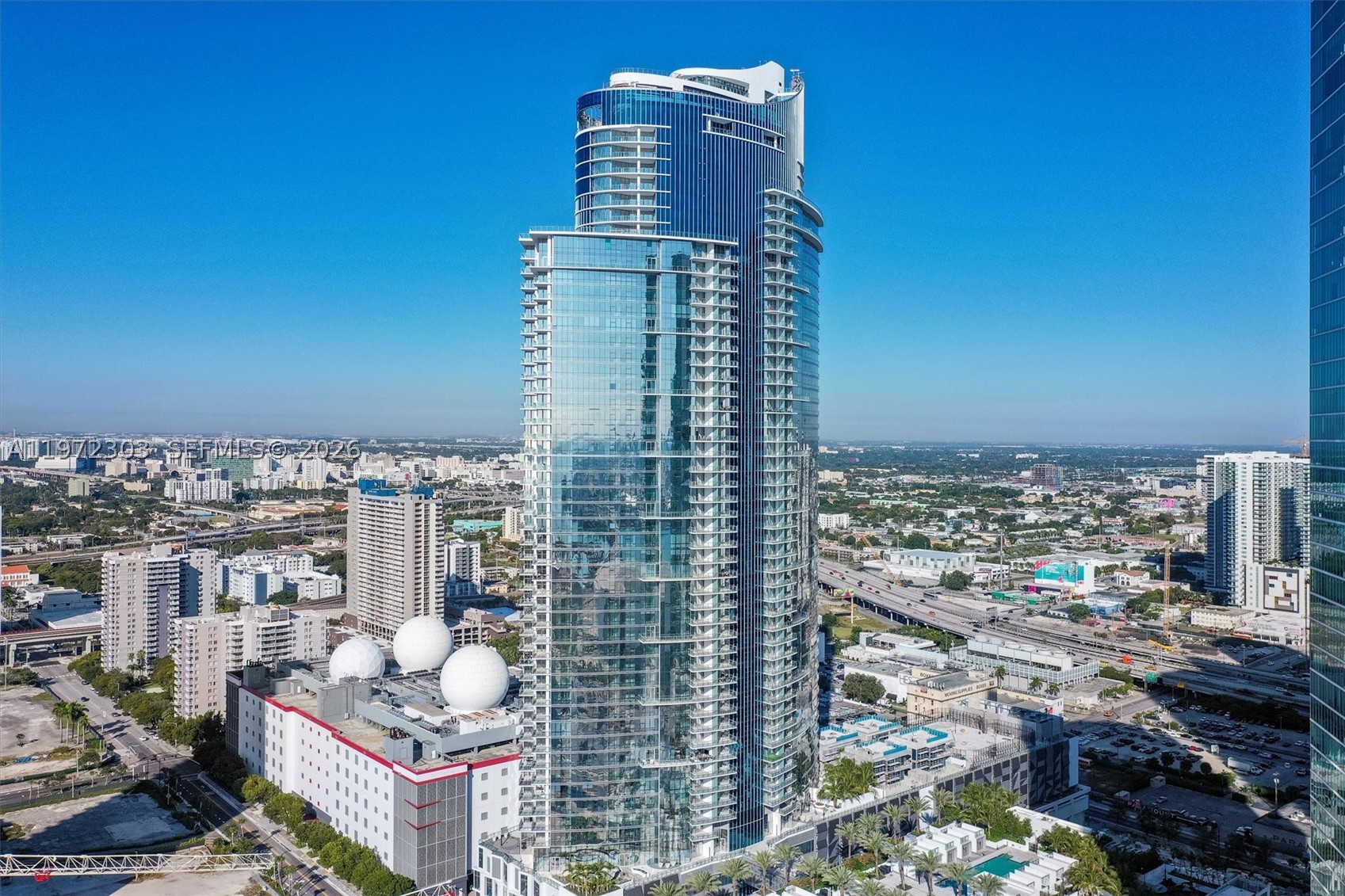 851 NE 1st Ave #1712, Miami FL 33132
