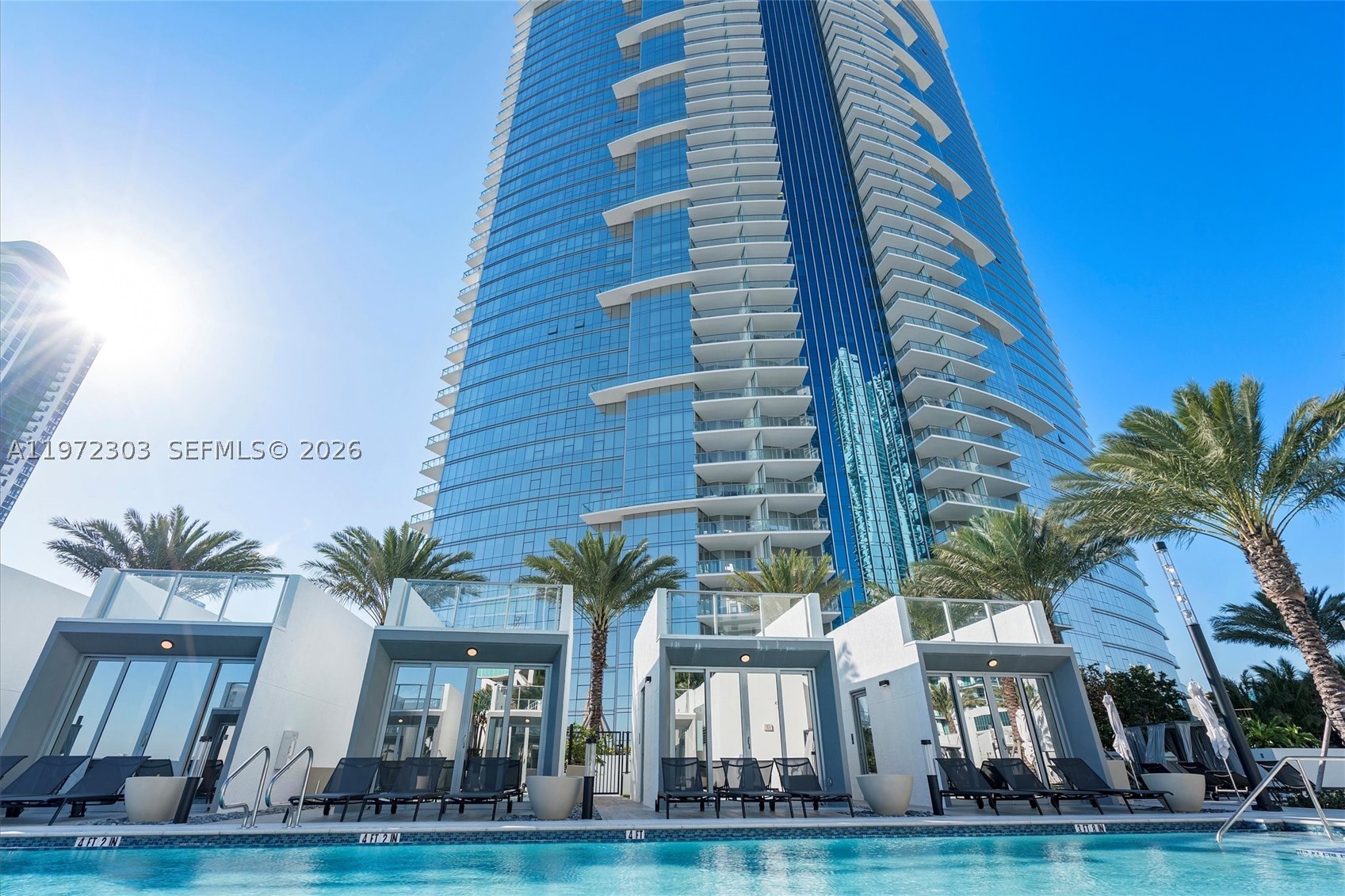 851 NE 1st Ave #1712, Miami FL 33132