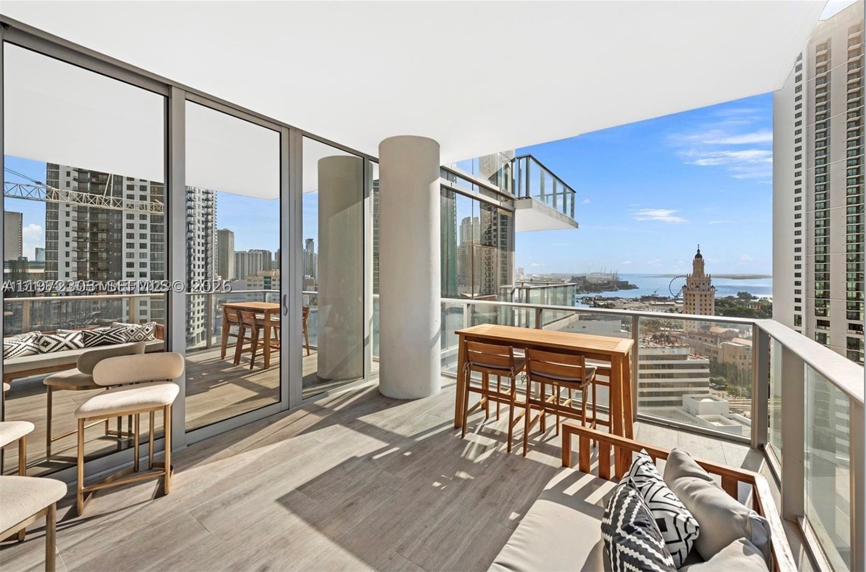 851 NE 1st Ave #1712, Miami FL 33132