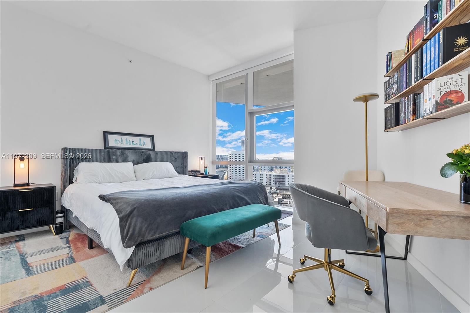 851 NE 1st Ave #1712, Miami FL 33132