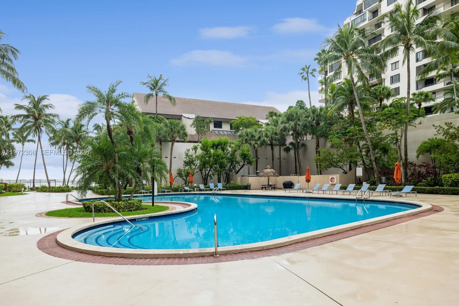 540 Brickell Key Dr #504, Miami FL 33131